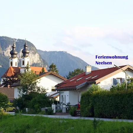 Neelsen Appartement Aschau im Chiemgau